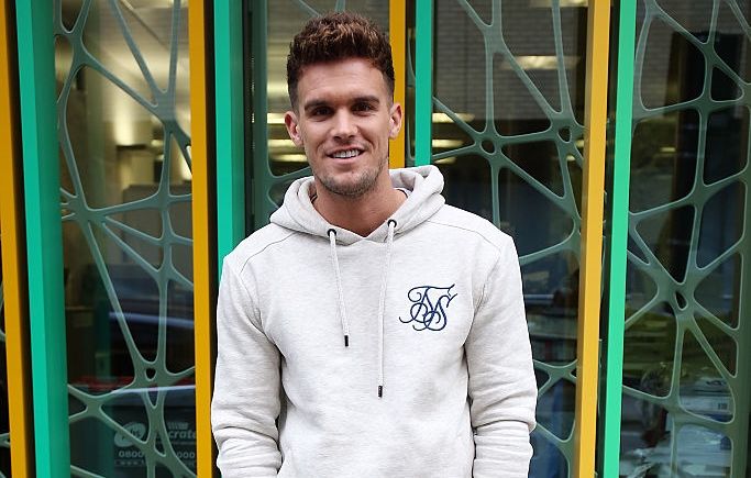1. Gary Beadle's Blonde Hair Transformation: From Geordie Shore to Fatherhood - wide 9